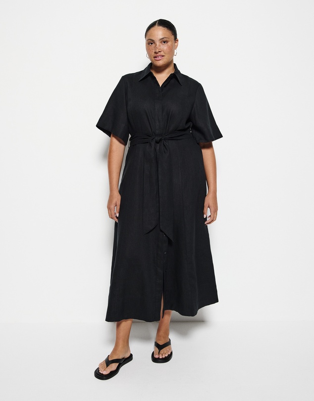 Commonry - Linen Dress