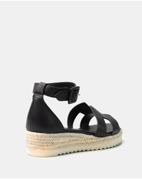 Miss Sofie - Pippa Wedges