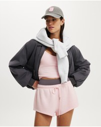 Cotton On Body Active - Plush Micro Shorts