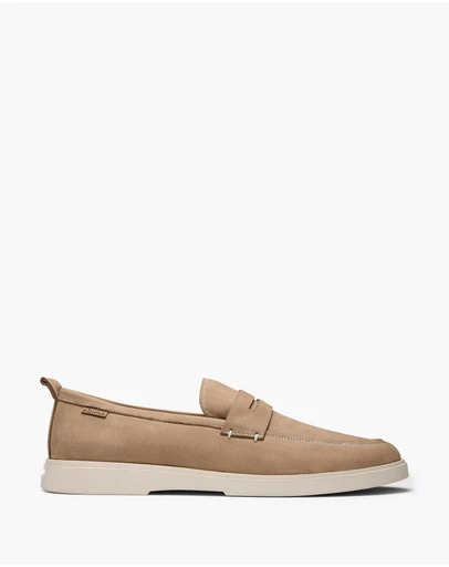 Aquila - Breeze Nubuck Loafers