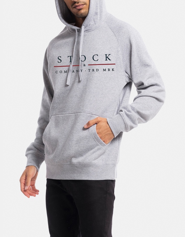 Stock & Co. - Red Line Hoodie