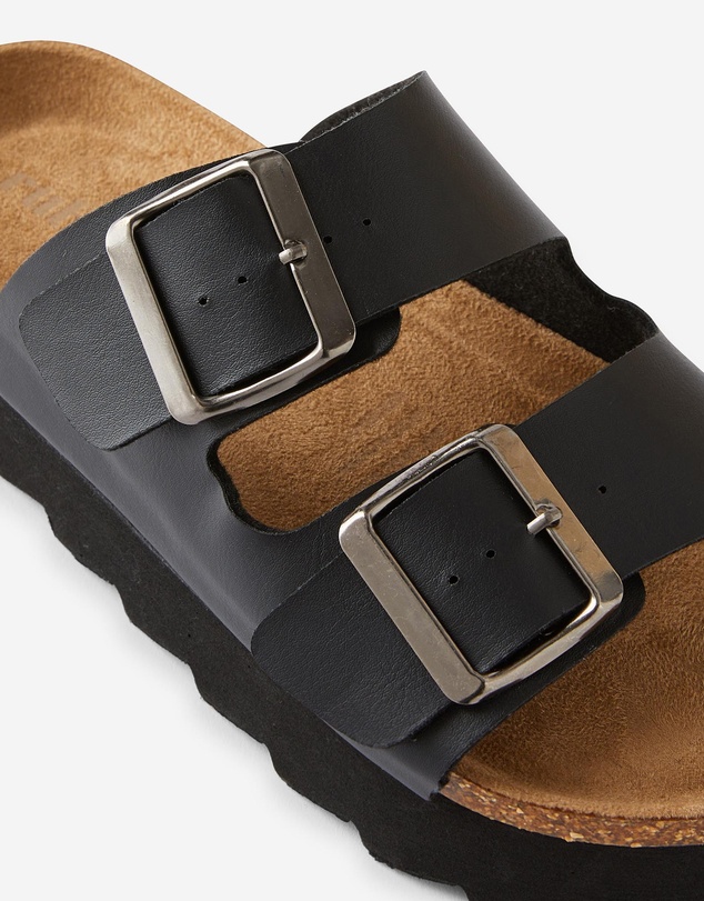 Rubi - Rex Flatform Buckle Slide