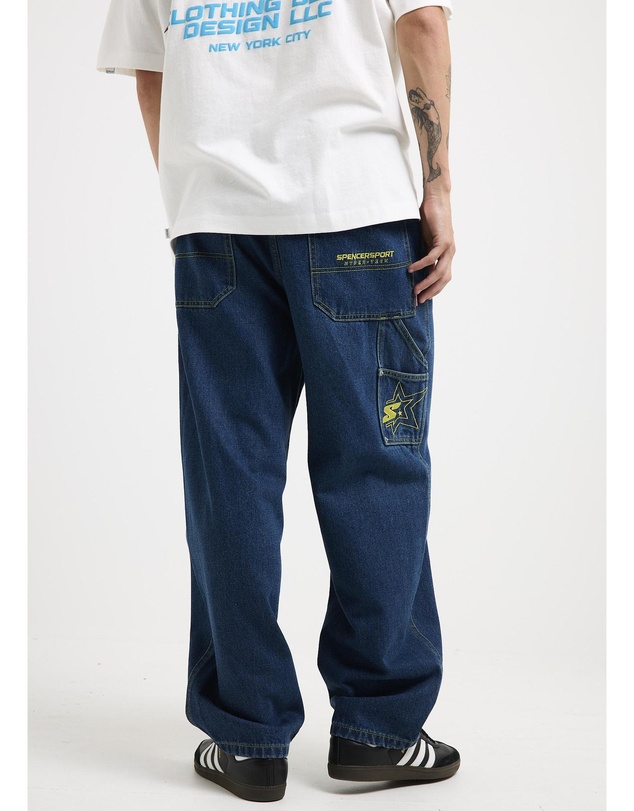 Spencer Project - Hogan Carpenter Jean