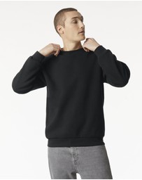 American Apparel - Unisex Reflex Fleece Crew Neck Sweatshirt