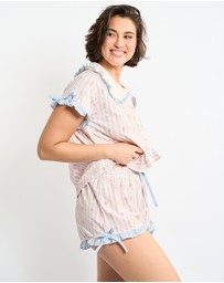 Chouchou Intimates - Primrose Shorts
