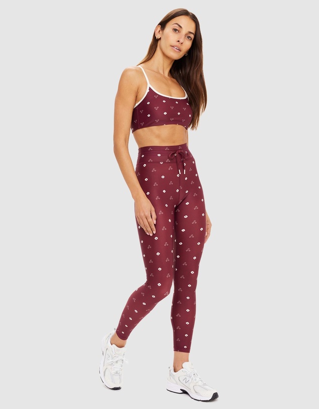 The Upside - Bandhani Bowie Bra
