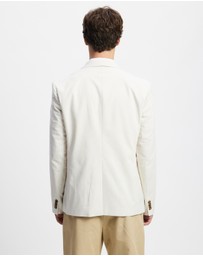 Staple Superior - Cotlin Two Button Blazer
