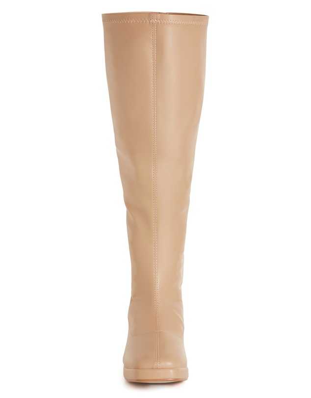 City Chic - WIDE FIT Aria Boot