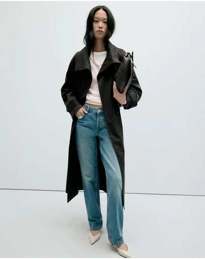 M.N.G - Cielo Trench Coat