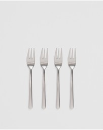 Country Road - Nolan Cake Fork Set Of 4
