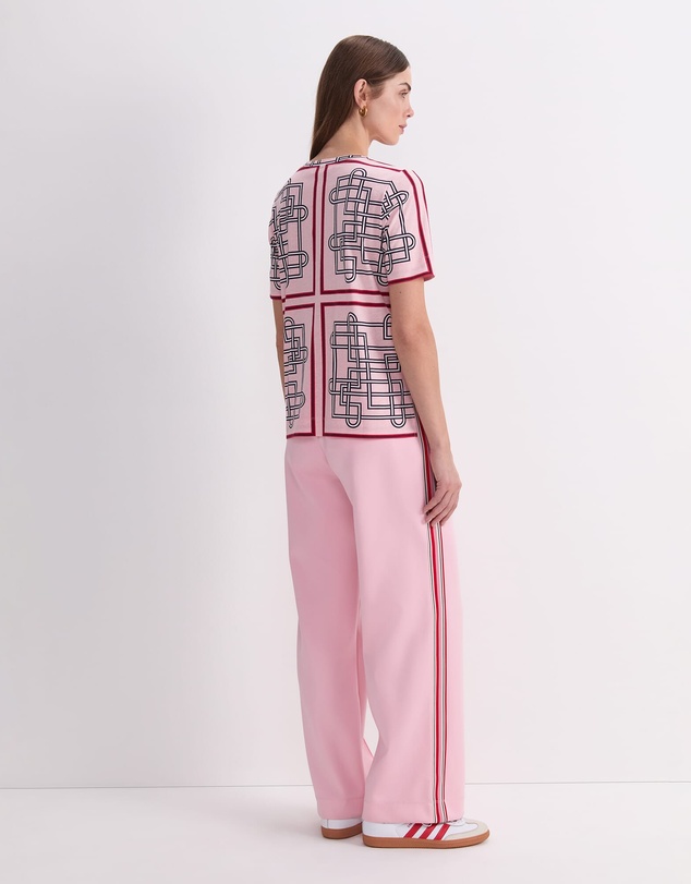 Sportscraft - Rhodes Mercerised Tee