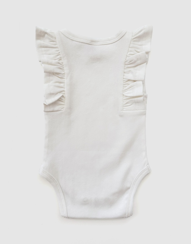 WITH LOVE FOR KIDS - Shimmy Tank Onesie - Babies