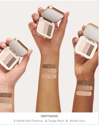 Jane Iredale - PurePressed® Eye Shadow Triple