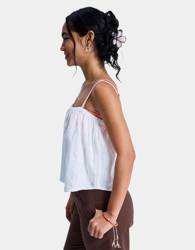 Roxy - Womens Sweetest Sky Blouse