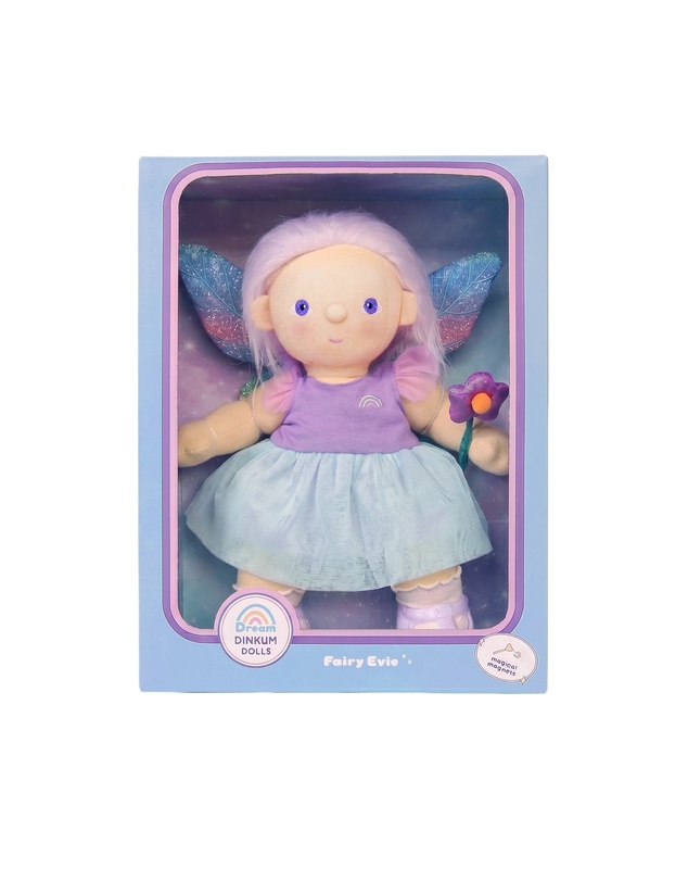 Dinkum Dolls - Dream Dinkum Doll - Fairy Evie