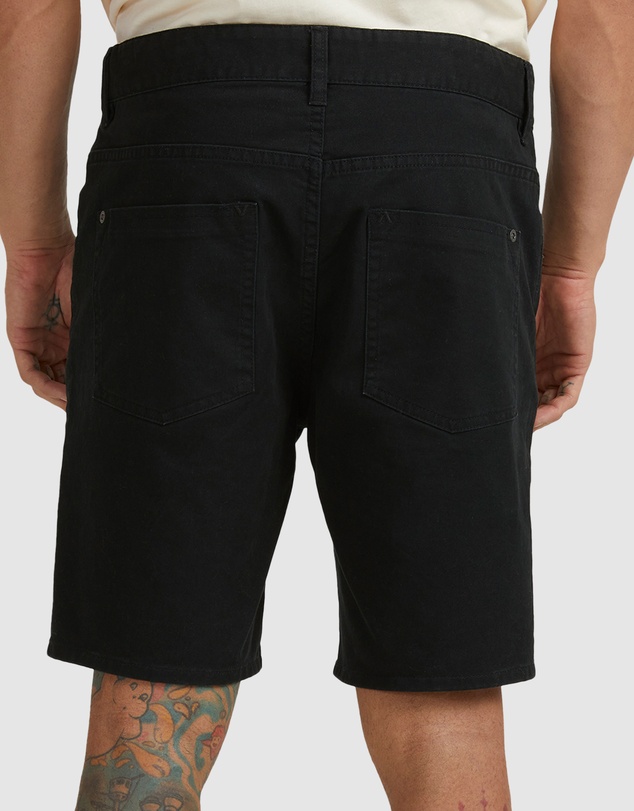 RVCA - Daggers Twill Short