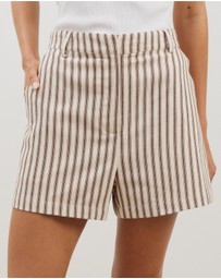 Atmos&Here - Summer Stripe Short