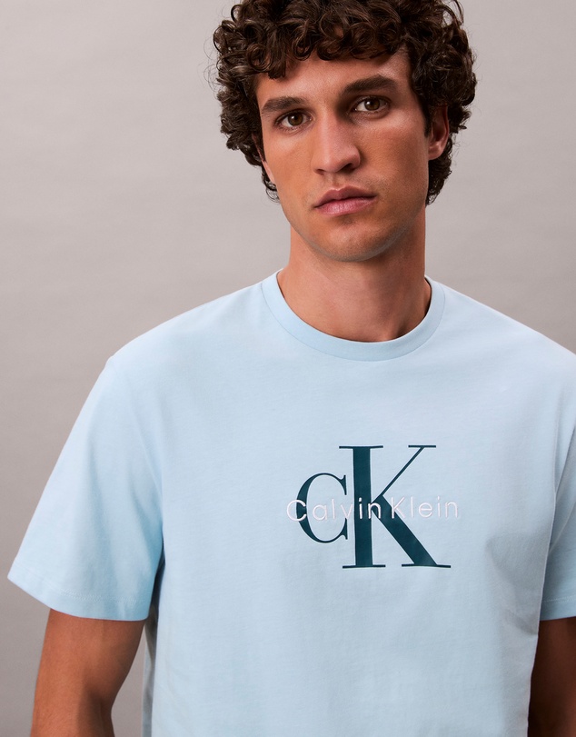 Calvin Klein Jeans - Monogram Logo Tee