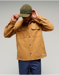 Kathmandu - Retreat Huntly Long Sleeve Overshirt