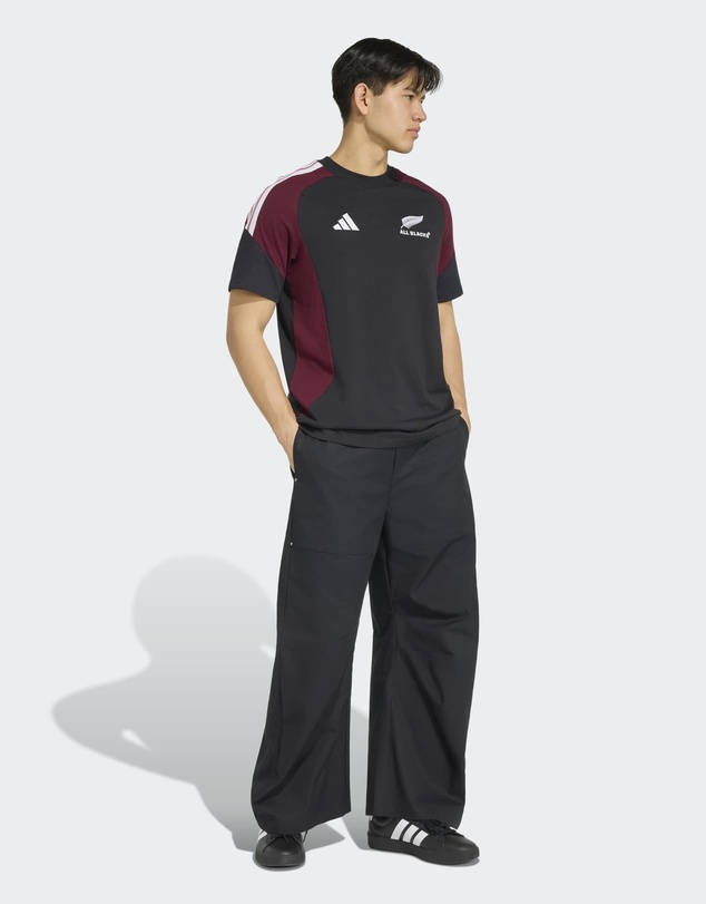 adidas Performance - All blacks Cotton Tee Mens