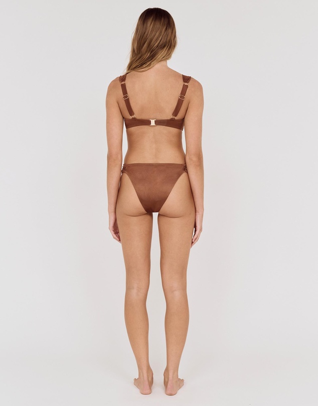 MINKPINK - Nala Gathered Bra Top