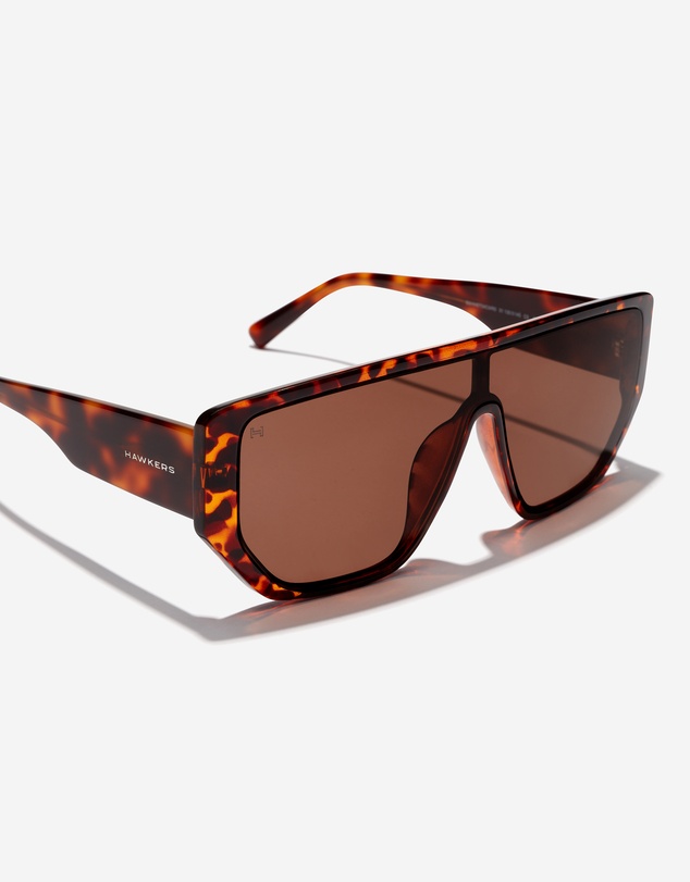 Hawkers Co - HAWKERS - Carey Brown Eco METRO  Sunglasses for Men and Women UV400