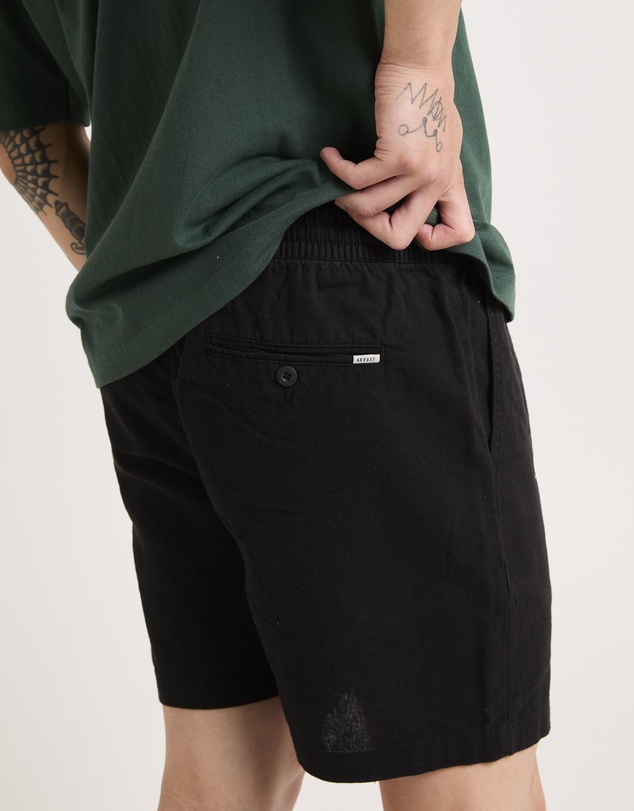 Arvust - Morrison Linen Shorts