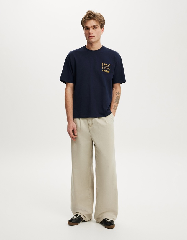 Cotton On - Everyday Fit Graphic T-Shirt