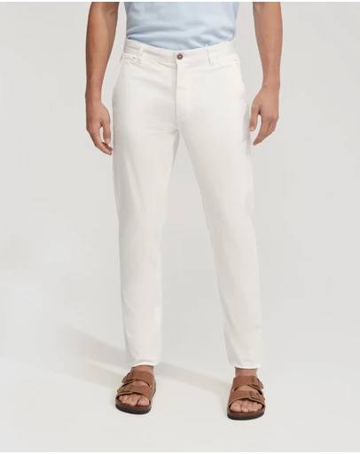 Oxford - Slim Leg Cotton Chino