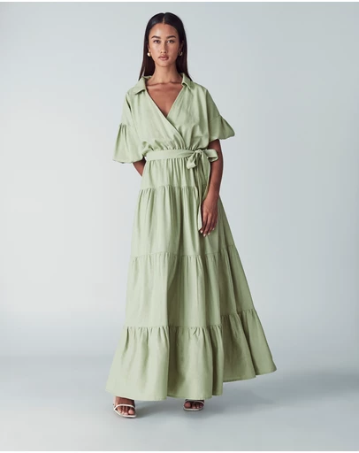 Willa - Sole Maxi Dress