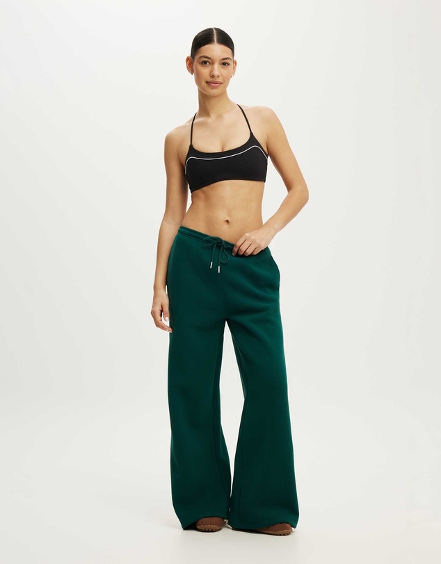 Cotton On Body Active - Ultra Soft Spliced Crop