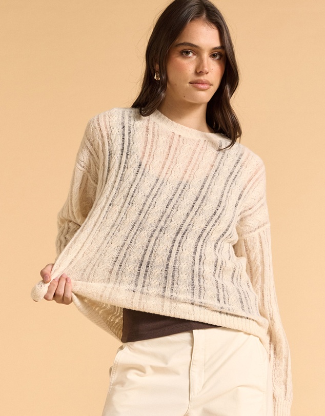 MVN - Field Day Knit Jumper