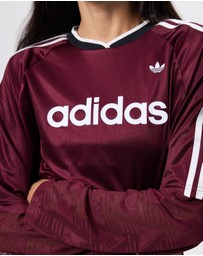 adidas Originals - Lace Long-Sleeve Jersey
