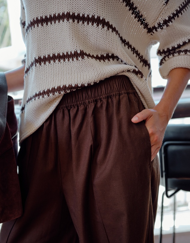 Ceres Life - Izzie Pinstitch Pant