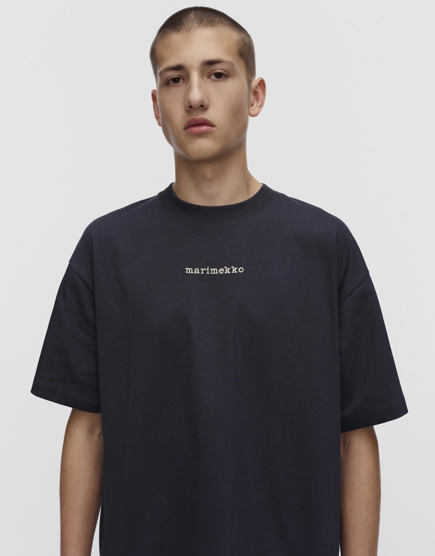Marimekko - Liike Logo Placement Kioski t-shirt