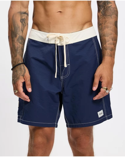 Rhythm - Breakers Block Trunks