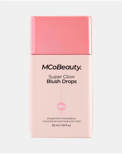 MCoBeauty - Super Glow Blush Drops - Blush Pink