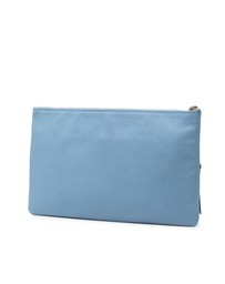Pre-Loved by Azura Reborn - Pre-Loved Calfskin Bamboo Tassel Clutch