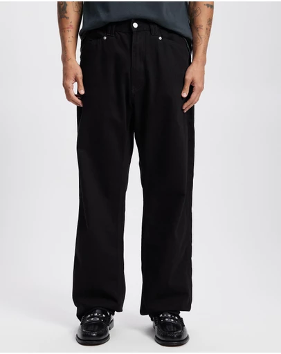 Aries - Western Batten Jeans