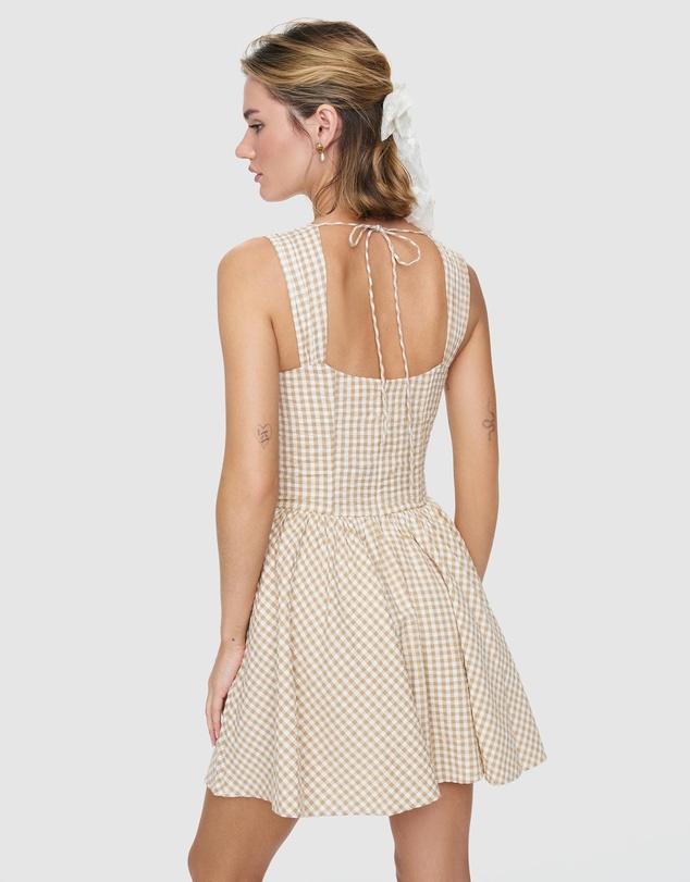For Love & Lemons - That's Amor Mini Dress