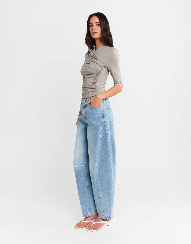 Madison The Label - Adalia H/S Top