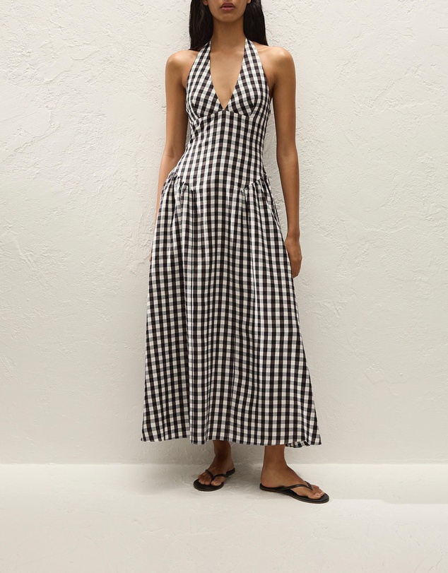 Faithfull The Brand - La Cala Midi Dress