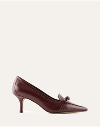 Jo Mercer - Joanie Mid Heels