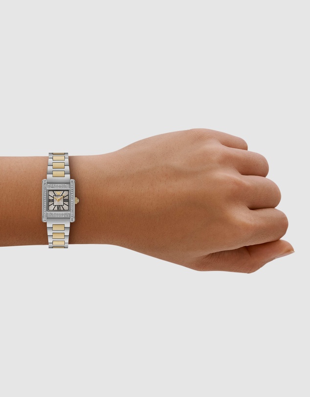 Emporio Armani - Multicolour Analogue Watch