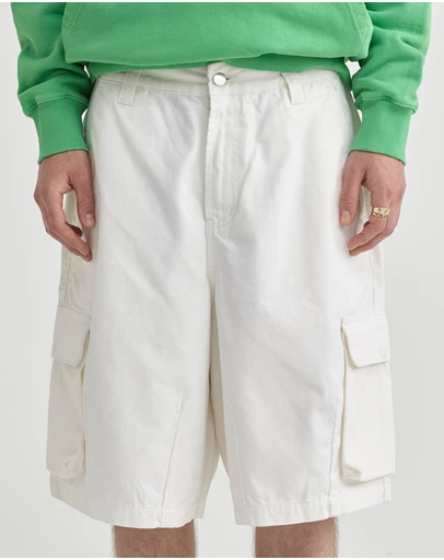 PSEUSHI - Cotton Ripstop Cargo Shorts