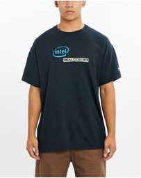 Vintage by The Real Deal - Pre Loved - Vintage Intel Deal or No Deal Tech Tee
