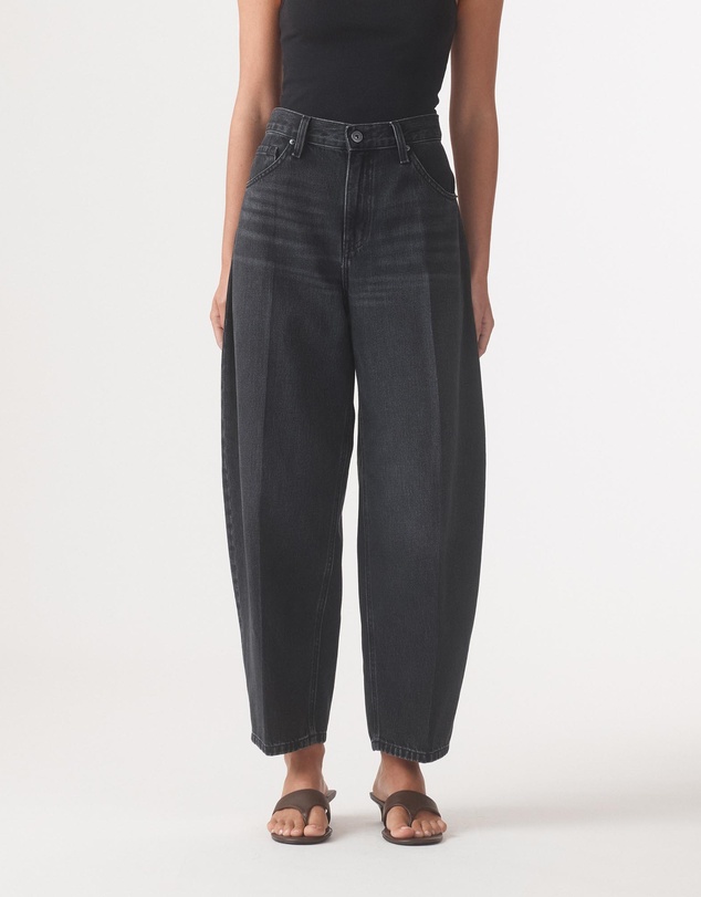 Outland Denim - Freddy High Barrel Jeans