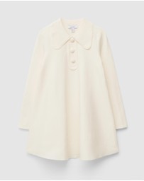 & Other Stories - Babydoll Mini Dress