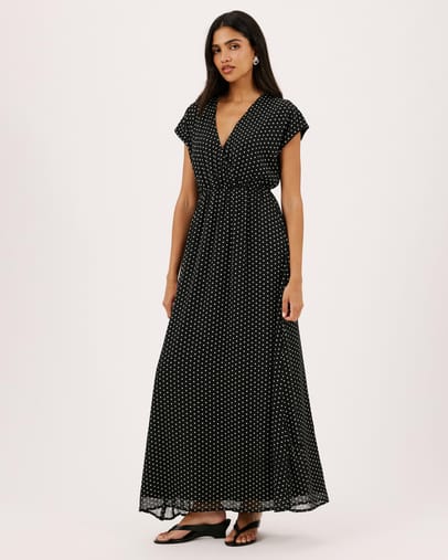 Black Based Polka