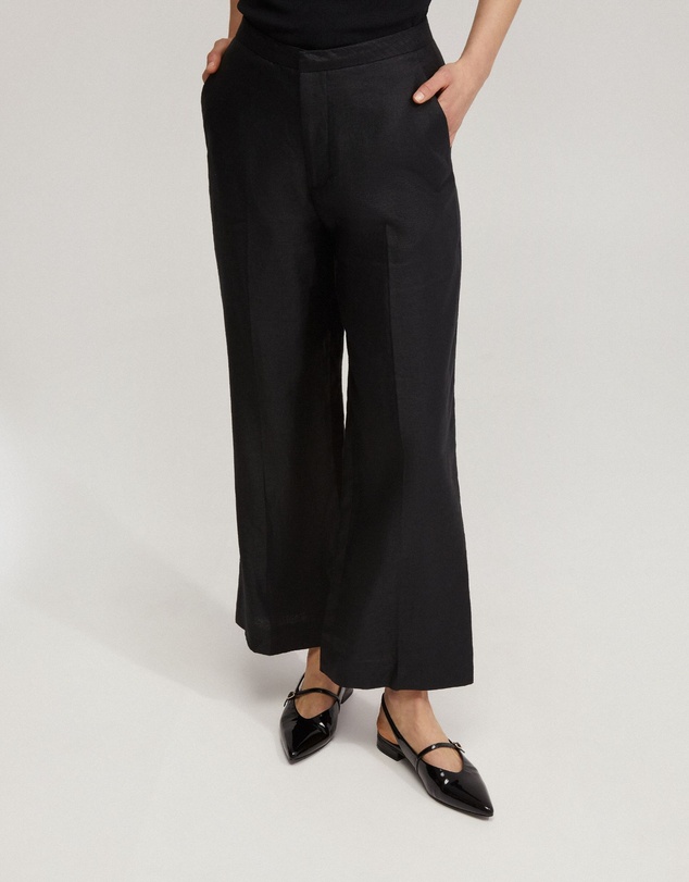 Oxford - Ela Linen Pants